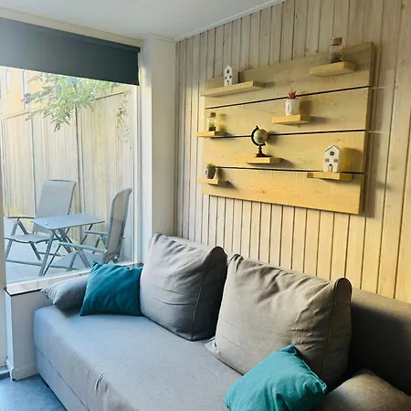 Beachhouse R&m Apartment Noordwijk