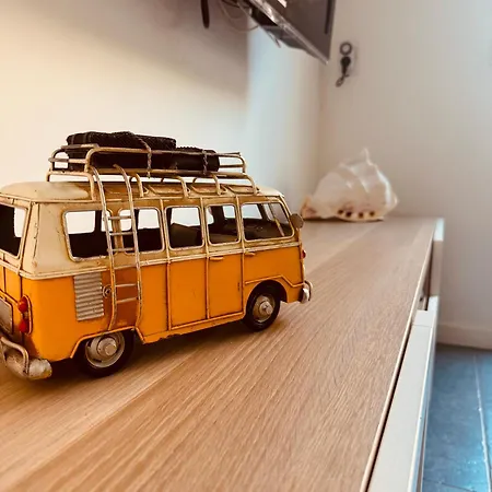 Apartment Beachhouse R&m