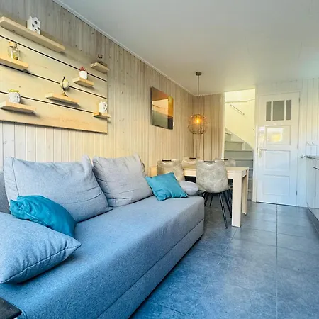 Апартаменты Beachhouse R&m *