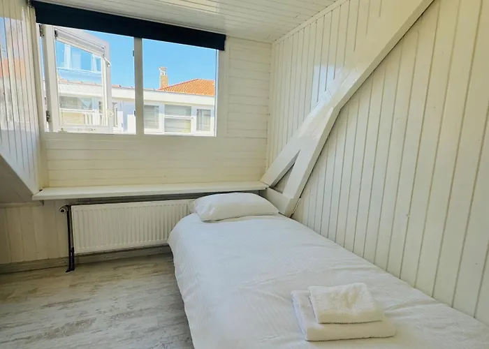 Beachhouse R&m Апартаменты