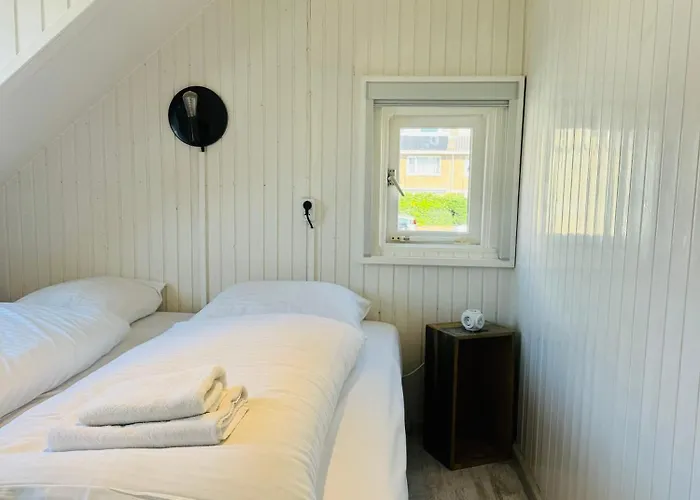 Lägenhet Beachhouse R&m *