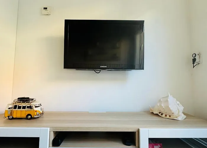 Lägenhet Beachhouse R&m Noordwijk