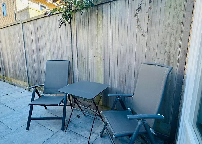 Lägenhet Beachhouse R&m Noordwijk