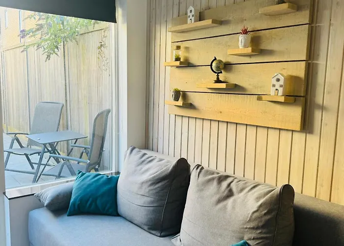 Beachhouse R&m Lägenhet Noordwijk