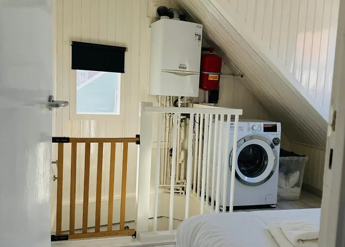 Beachhouse R&m Lägenhet