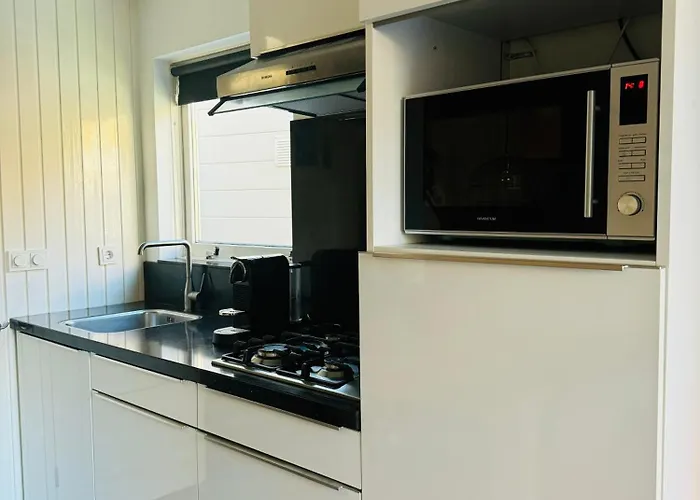 Lägenhet Beachhouse R&m *