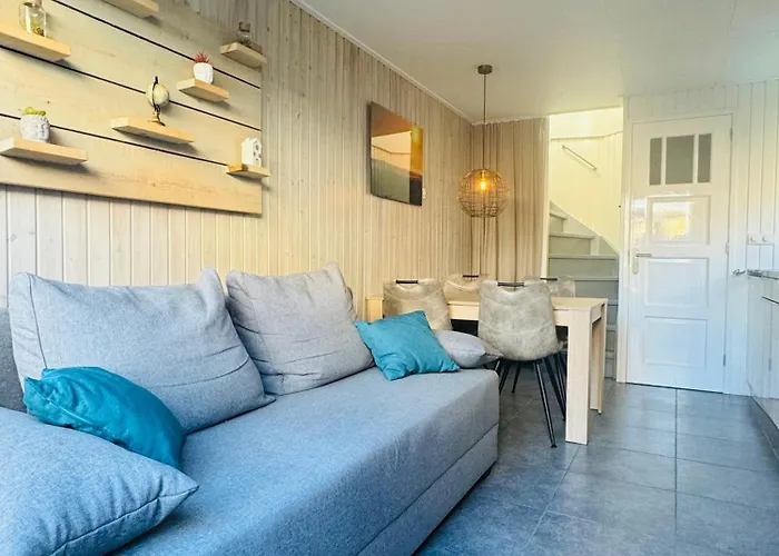 דירה Beachhouse R&m *