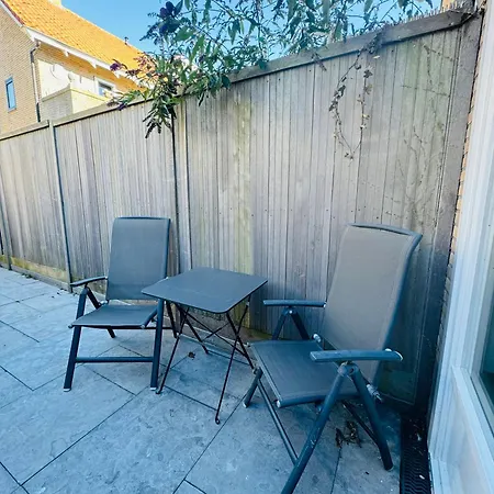 Διαμέρισμα Beachhouse R&m Noordwijk