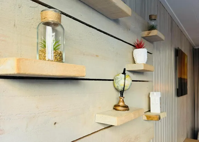 Beachhouse R&m Апартаменты